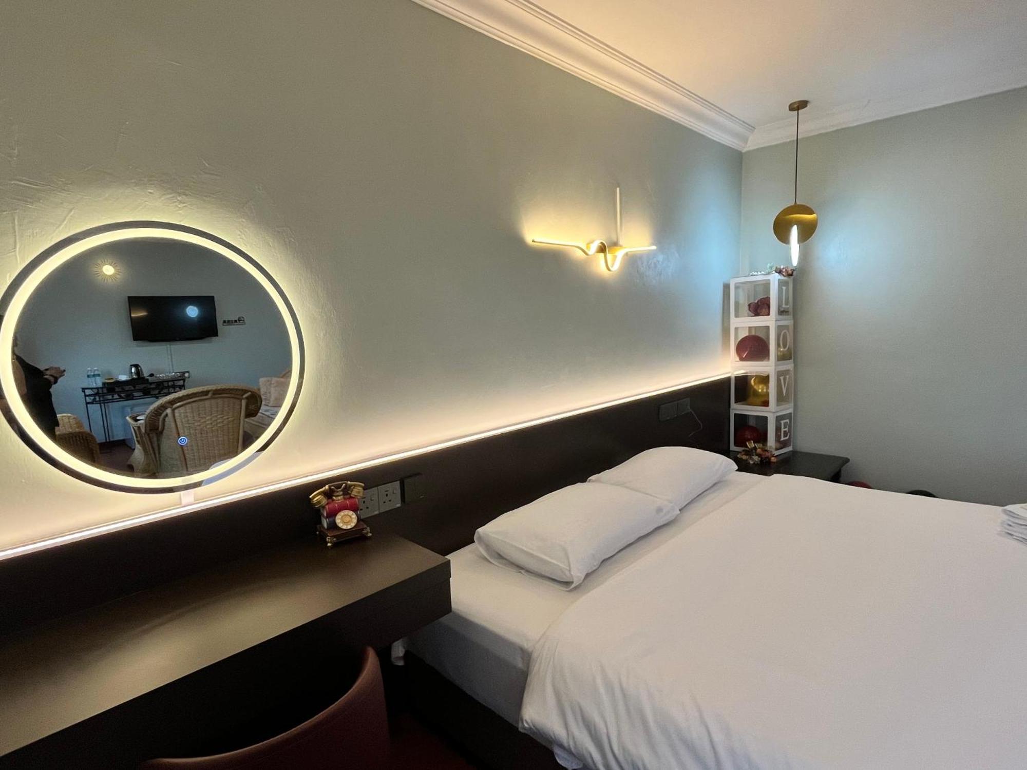 Fair Park Hotel Ipoh Zimmer foto