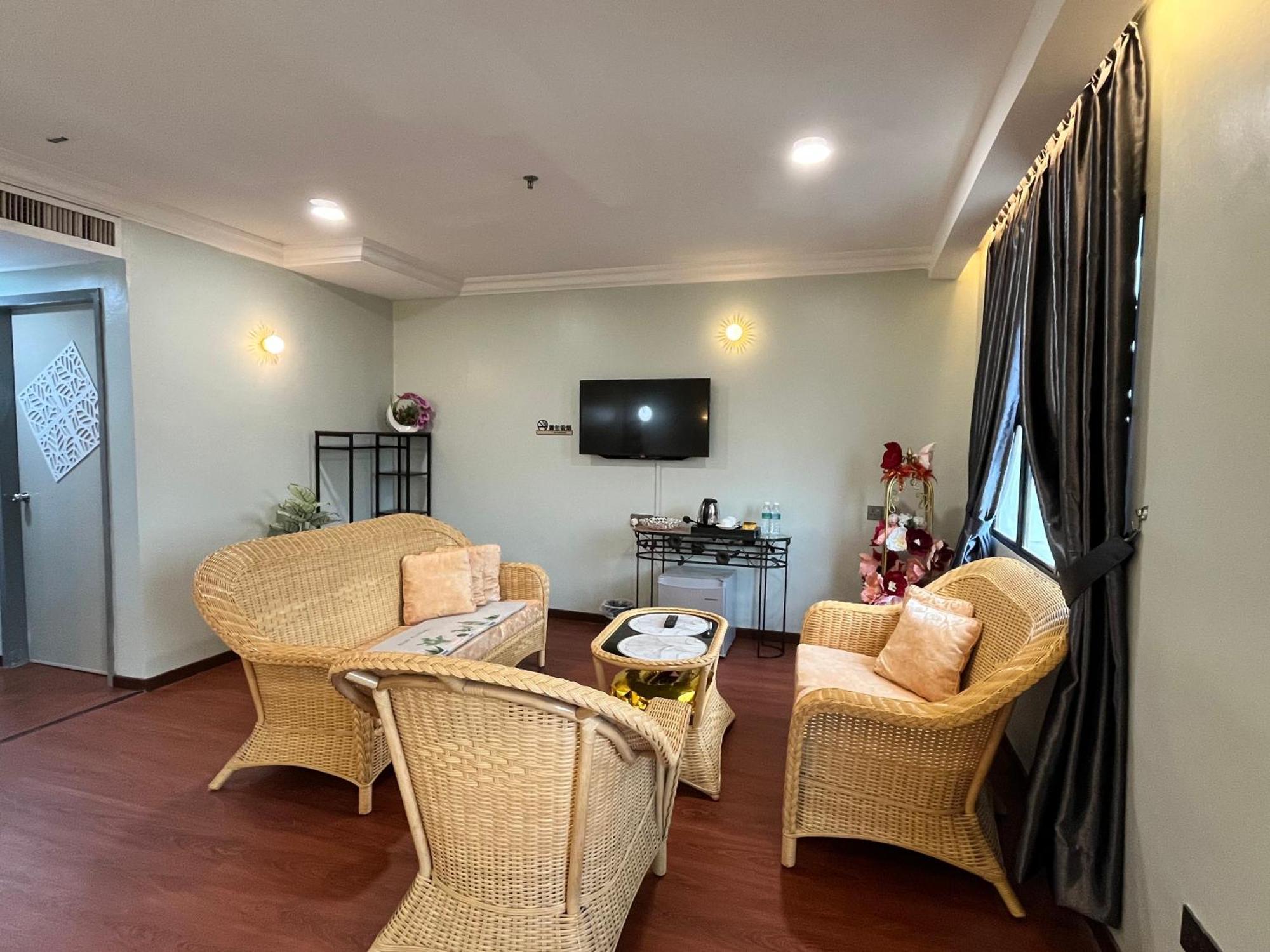 Fair Park Hotel Ipoh Zimmer foto