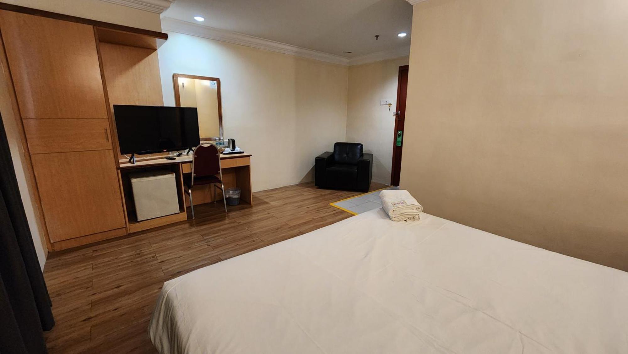 Fair Park Hotel Ipoh Zimmer foto