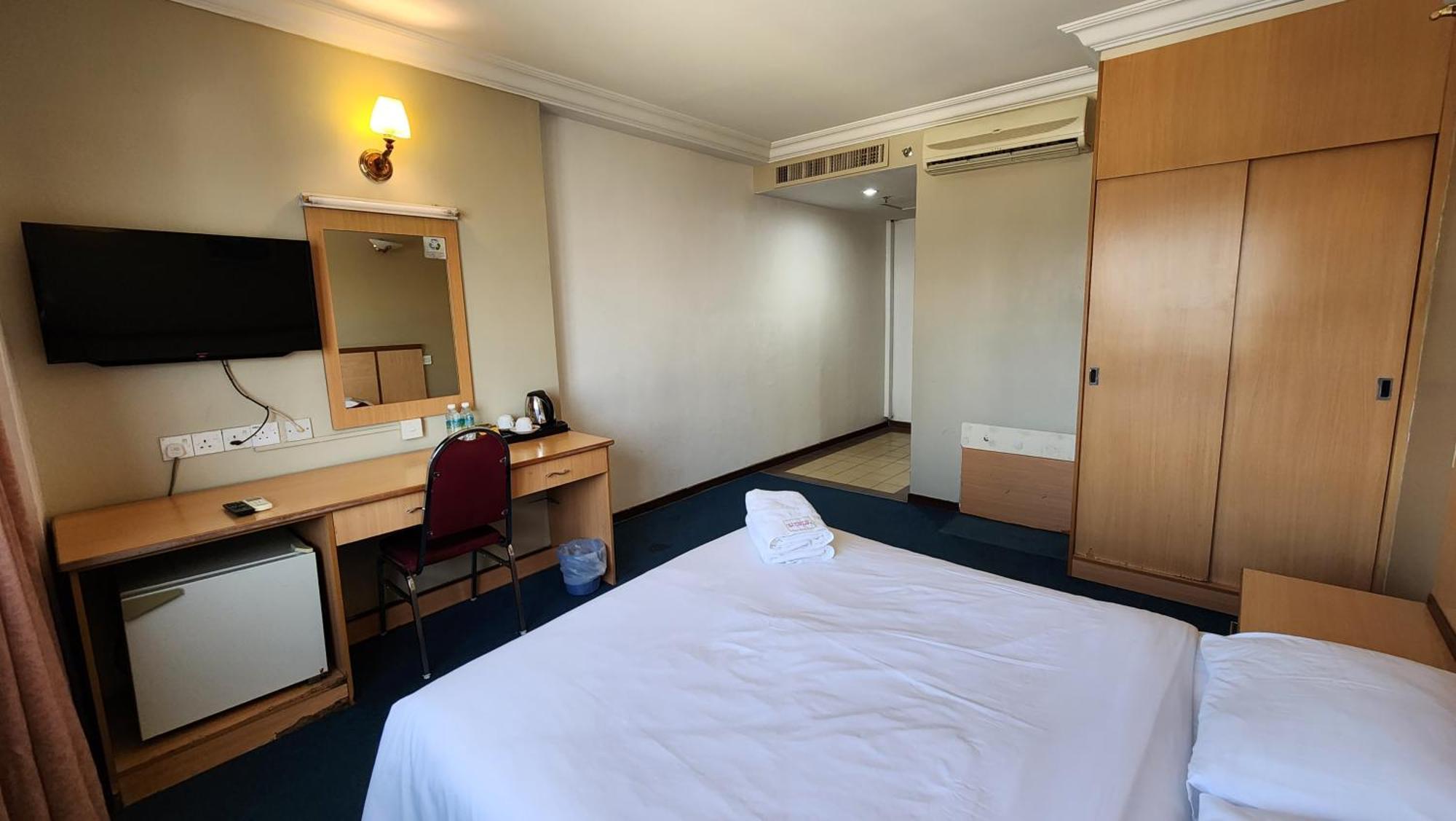 Fair Park Hotel Ipoh Zimmer foto
