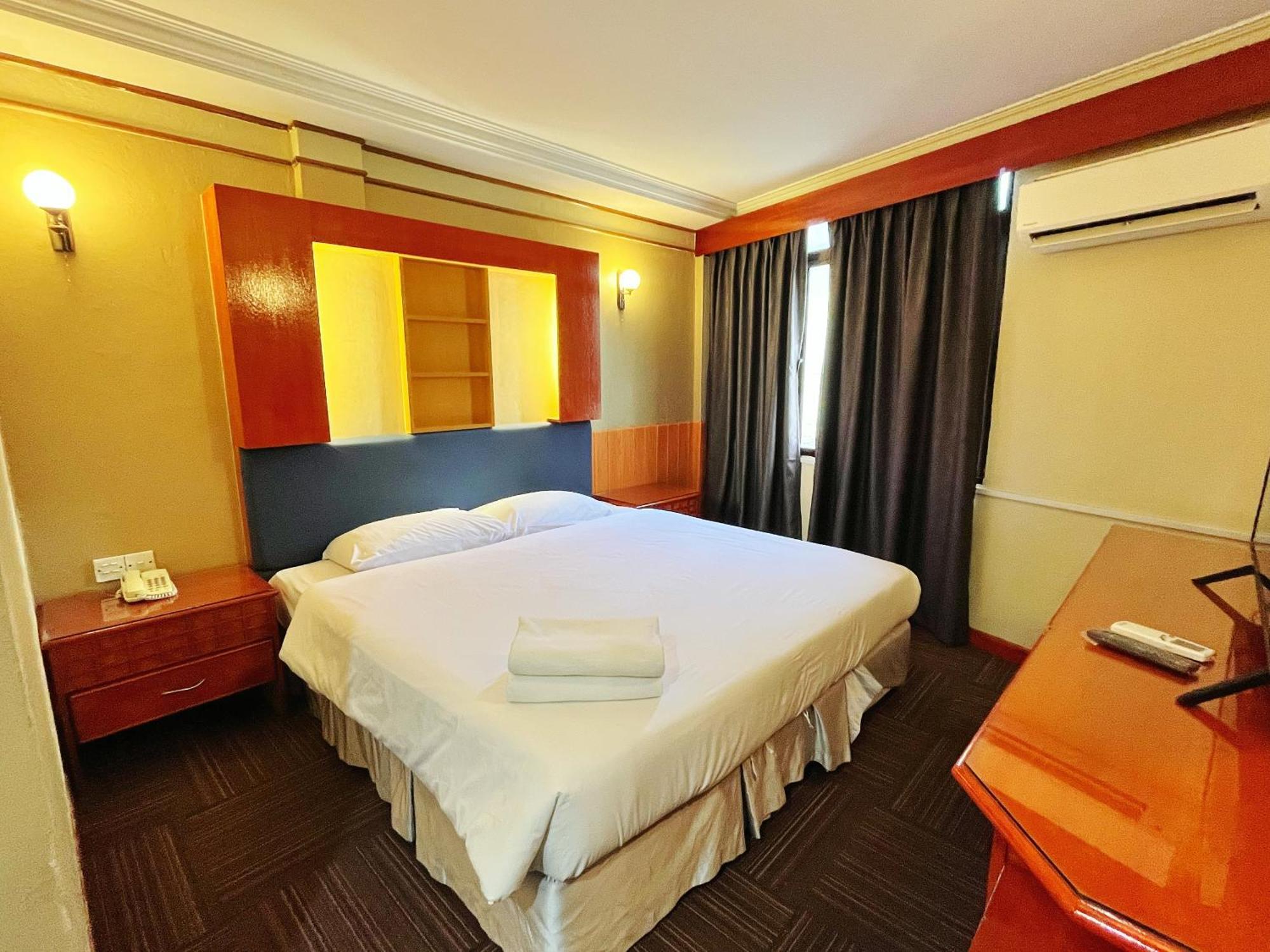 Fair Park Hotel Ipoh Zimmer foto