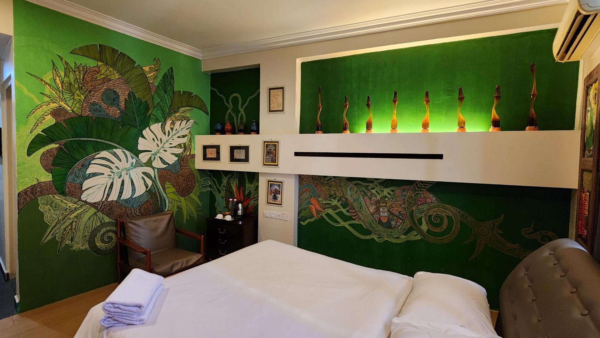 Fair Park Hotel Ipoh Zimmer foto